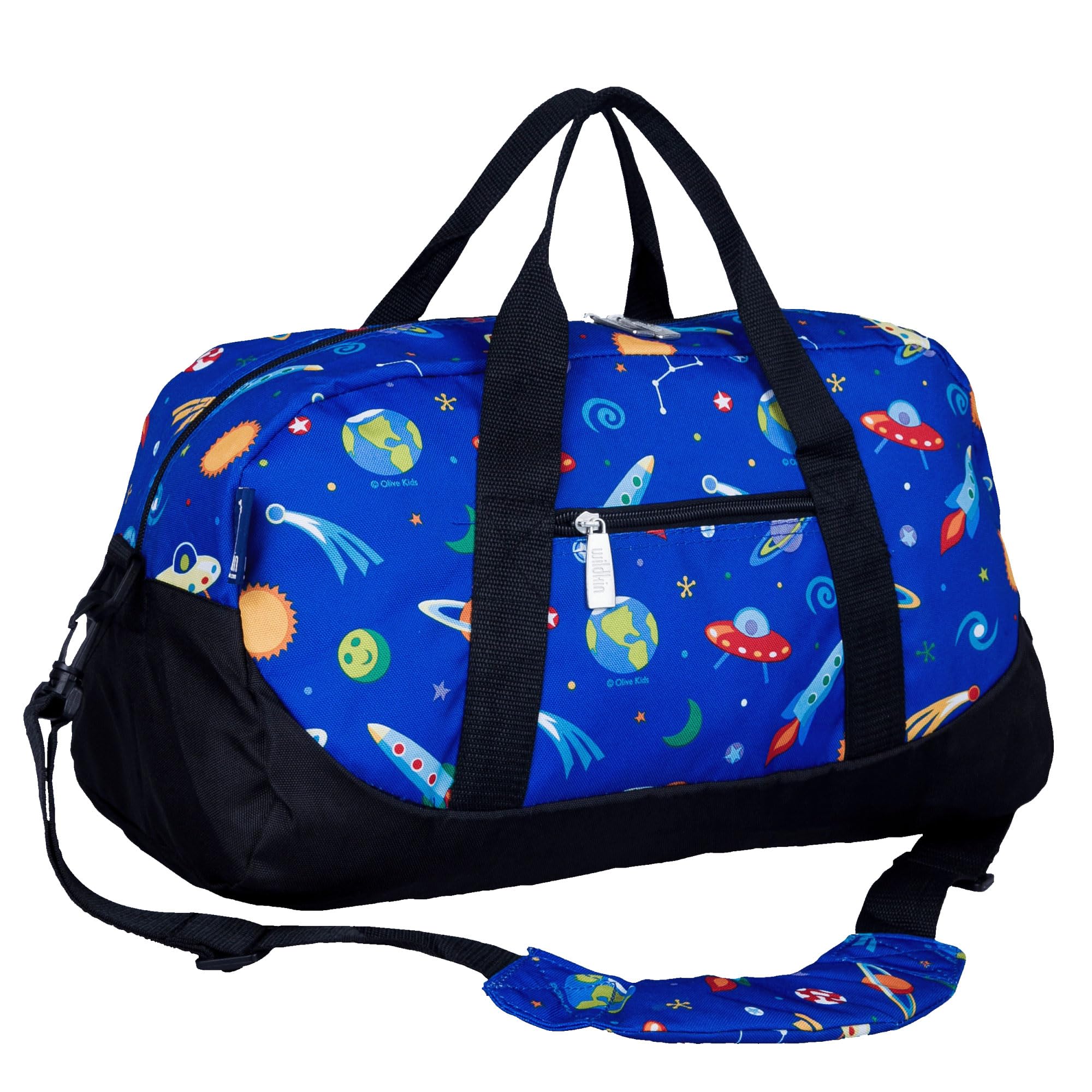 Wildkin Space Duffel Bag