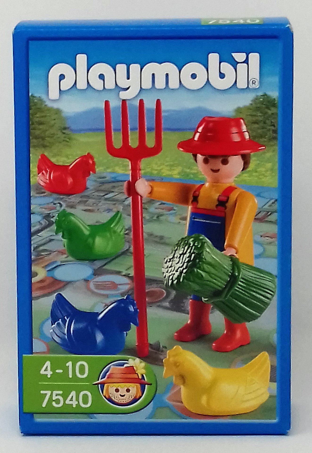 PLAYMOBIL 7540 - Farmer