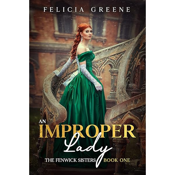 Amazon.com: A Reckless Affair: The Fenwick Sisters: Book Four eBook :  Greene, Felicia: Kindle Store
