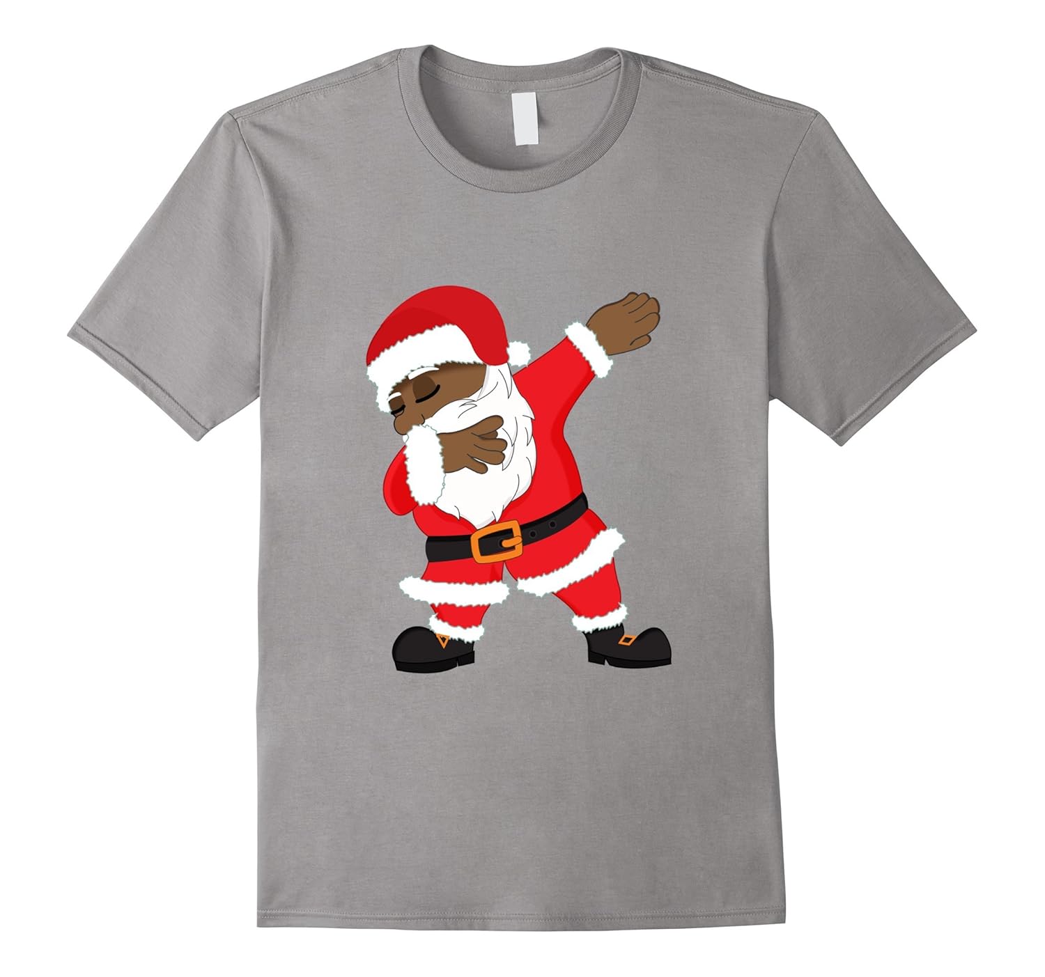 Dabbing Santa Shirt | Funny Christmas Dab T-Shirt-ANZ