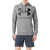 Under Armour Men's Rival Fleece Big Logo Hoodie