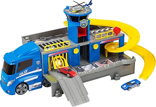 teamsterz police car