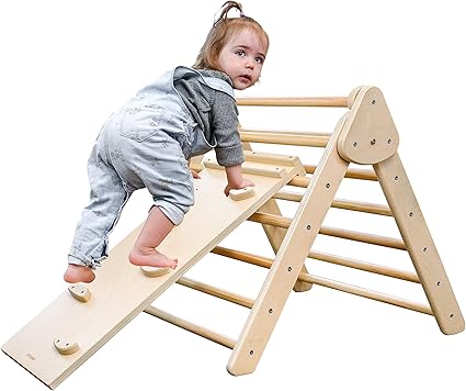 Tottlr Foldable Climbing Triangle with 