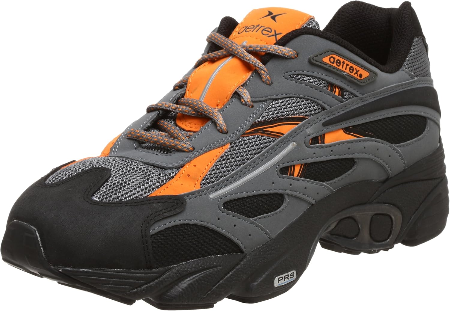 aetrex men's running shoes