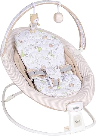 graco duet rocker