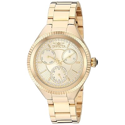 Reloj de cuarzo Invicta Angel Correa de acero Honduras Ubuy