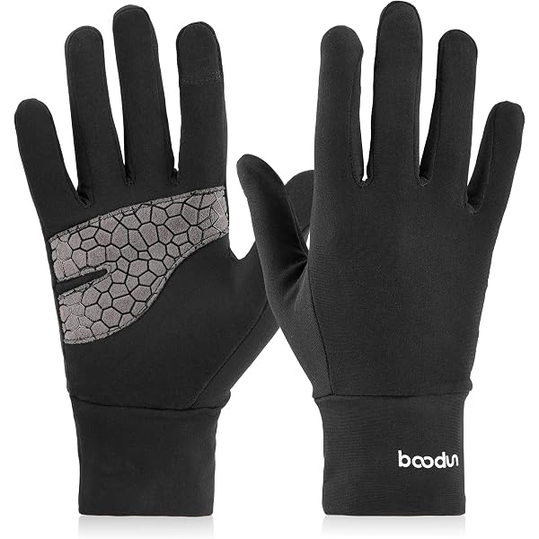 ROCKBROS Anti-Slip Pantalla Táctil Dedo Completo Guantes
