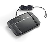 Infinity USB Digital Foot Control with Computer Plug (IN-USB3)