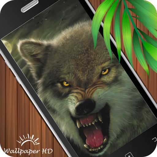 Amazon Com Wolf Wallpaper Hd Apps Games