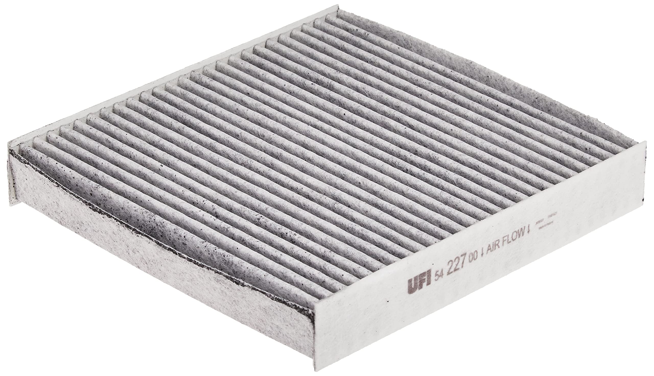UFI Filters, Cabin Air Filter 54.227.00, Suitable for Cars, Applicable to Various Models of Lada (Vaz), Renault