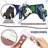 Vanplay 52 Pcs Kids Tool Set with Drill, Toolbox, Belt & Safety Goggles view 4