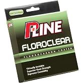 P-Line Floroclear Fishing (Filler Spool)