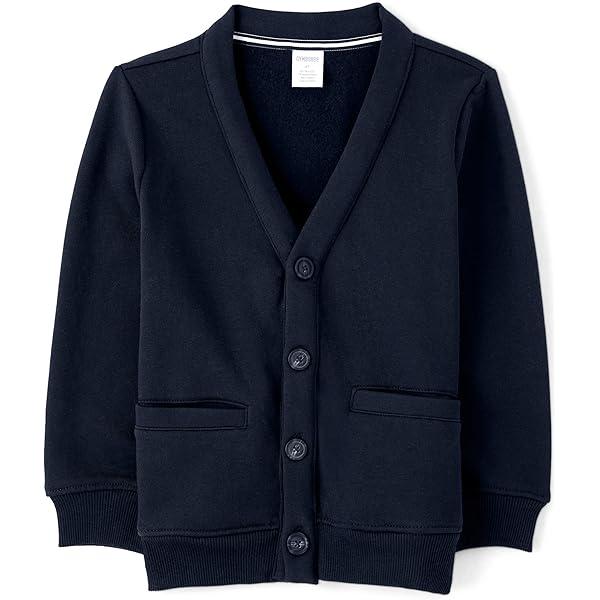 Amazon.com: French Toast Boys' Anti-Pill V-Neck Cardigan Sweater
