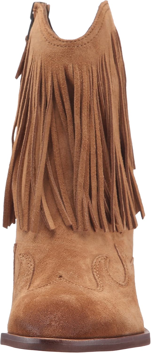 sam edelman benjie western bootie