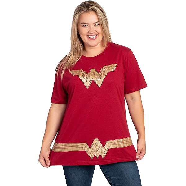 T-Shirt Fille Supergirl Bouclier Floral DC Comics - Coton Doux Officiel Pour Enfants