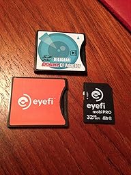 Amazon.com: Digigear SDXCF SD SDHC SDXC to CF Type II