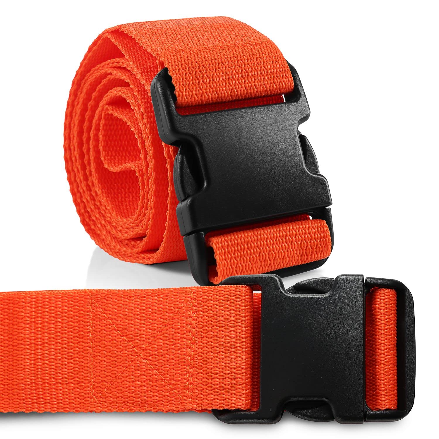 Primacare Restraint Straps 1 Piece Orange
