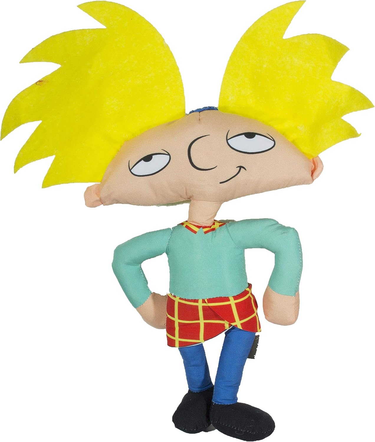 arnold plush