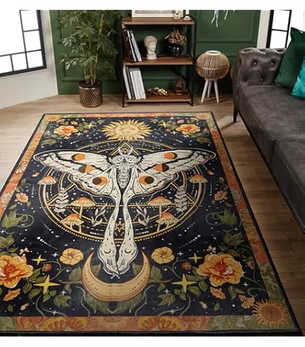 HERESY ONLY RUG MAT ガゼット GazettE Stein Non-Slip Rug Pad 5 x 8 | Article