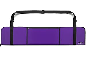 Sportwaves Color Guard Bag for Rifle and Saber - Winter Guard and Marching Band