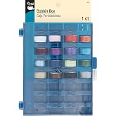 Dritz 505 Bobbin Box, Heavy Duty