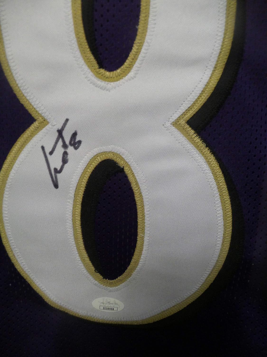 ravens yellow jersey