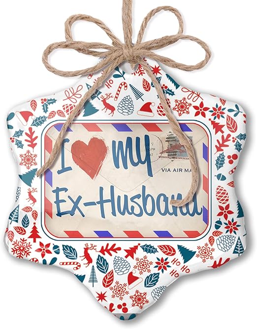 christmas gift for ex husband