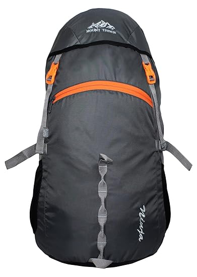 MOUNT TRACK 40L Dark Grey Rucksack