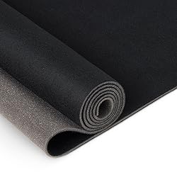 SARANDAVE Headliner Fabric with Foam Backing