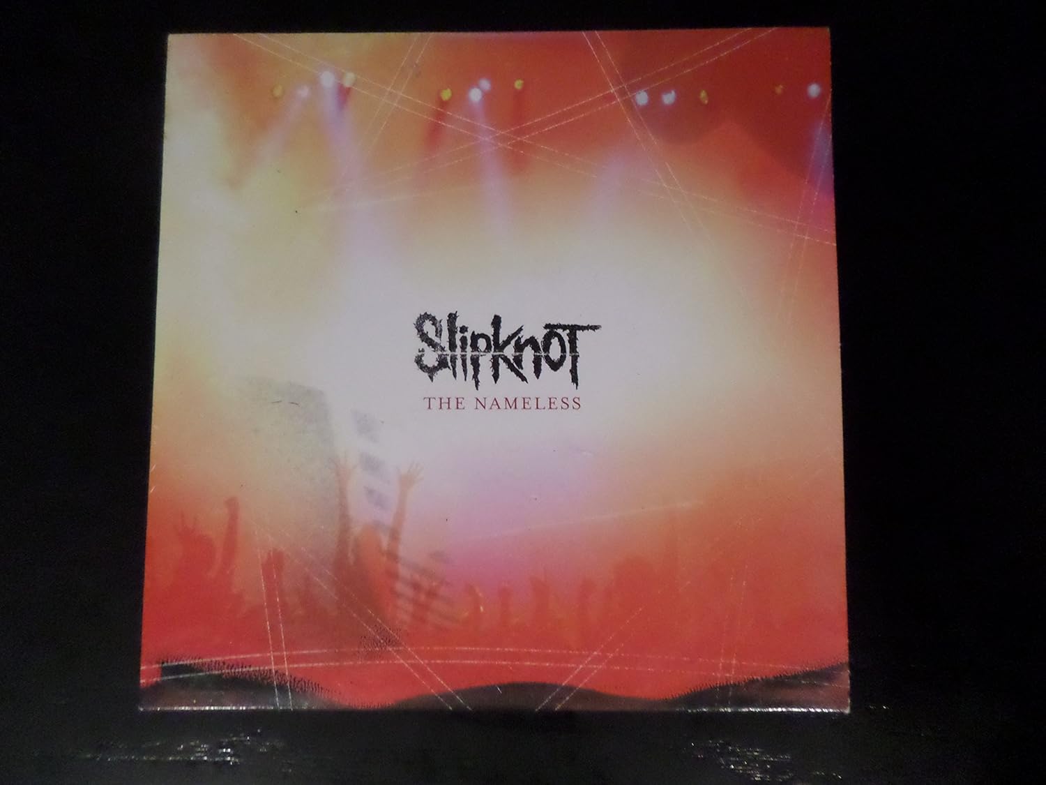 SLIPKNOT THE NAMELESS CD SINGLE PROMO SLIPKNOT Amazon.de Musik