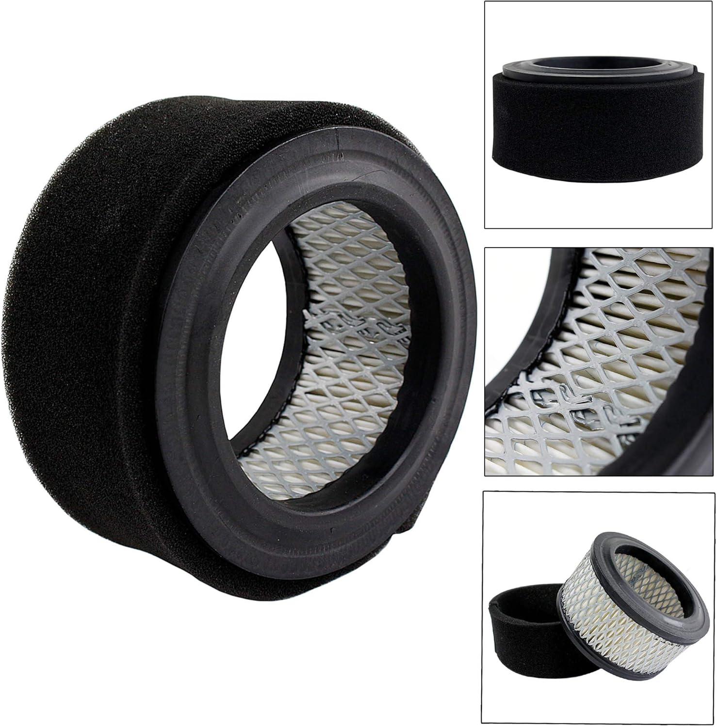 Best air compressor intake filter element