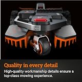 WORX Landroid VISION L1600 WR216E Robotic Mower 1600M2 2025 Model view 7