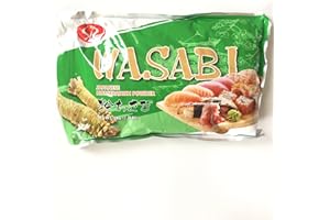 SUNRISE FOOD TRADING INC Wasabi (Japanese Horseradish Powder 2.2 Lbs)