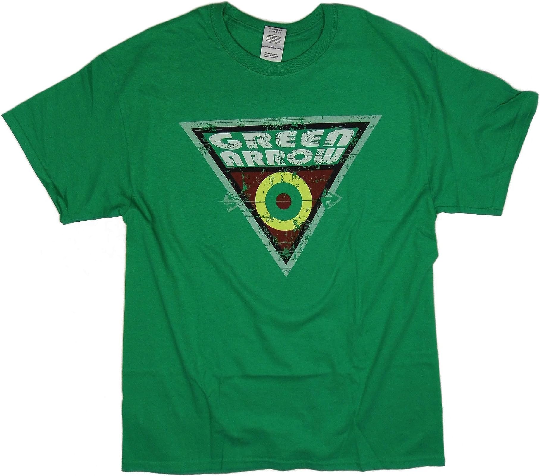 Green Arrow Inspired Design > S-2XL Available (XL)