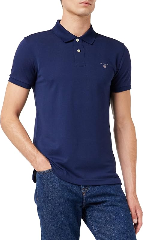 Slim Shield SS Pique Polo
