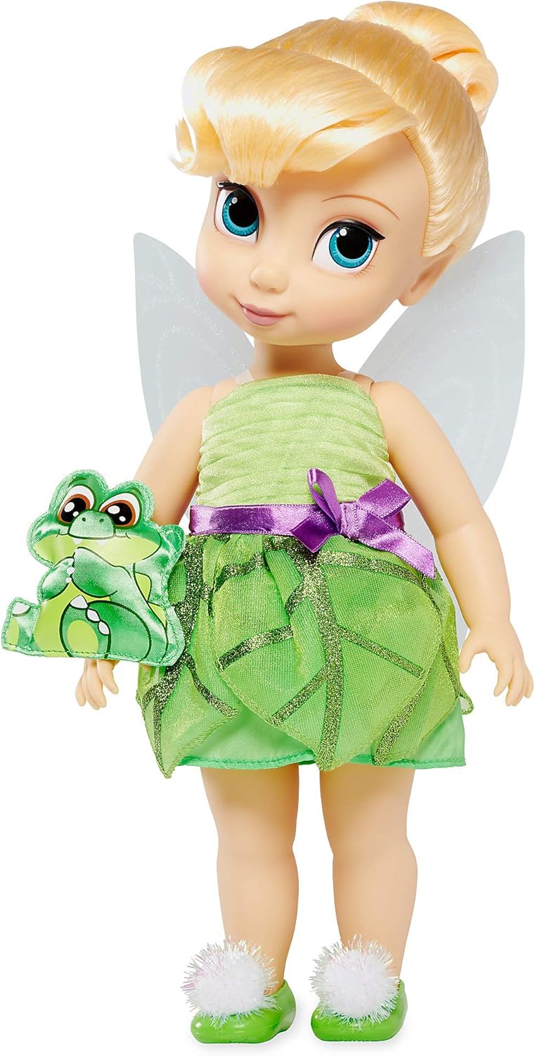 peter pan animator doll