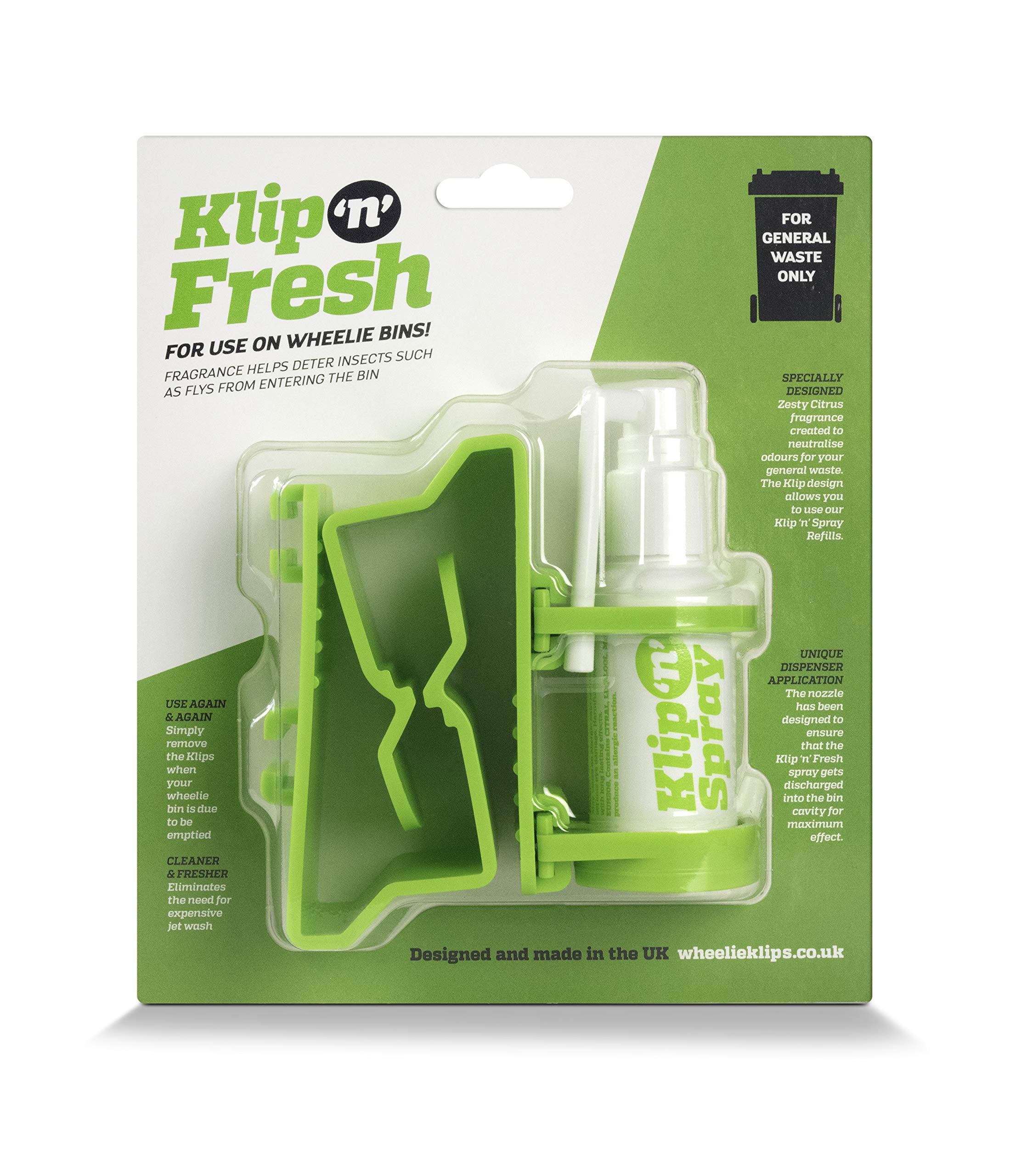 Wheelie Klips ® Klip n Fresh (1)