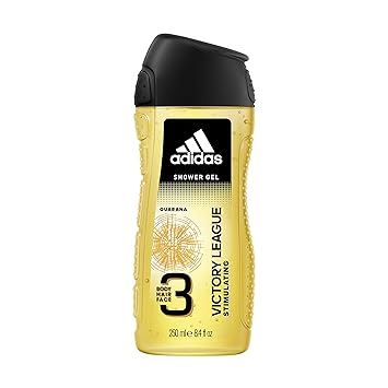 adidas victory league shower gel