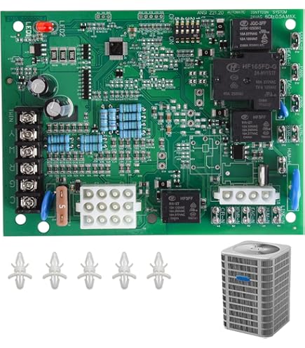 Miller 275367 Kit, MM211 Control Board with Program Replacement