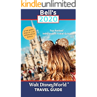 Walt Disney World 2020: DIY Disney Travel Guide book cover Walt Disney World 2020: DIY Disney Travel Guide book cover
