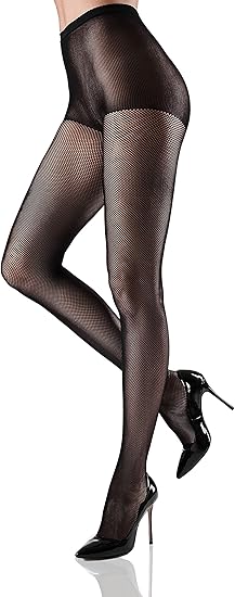 control top fishnets