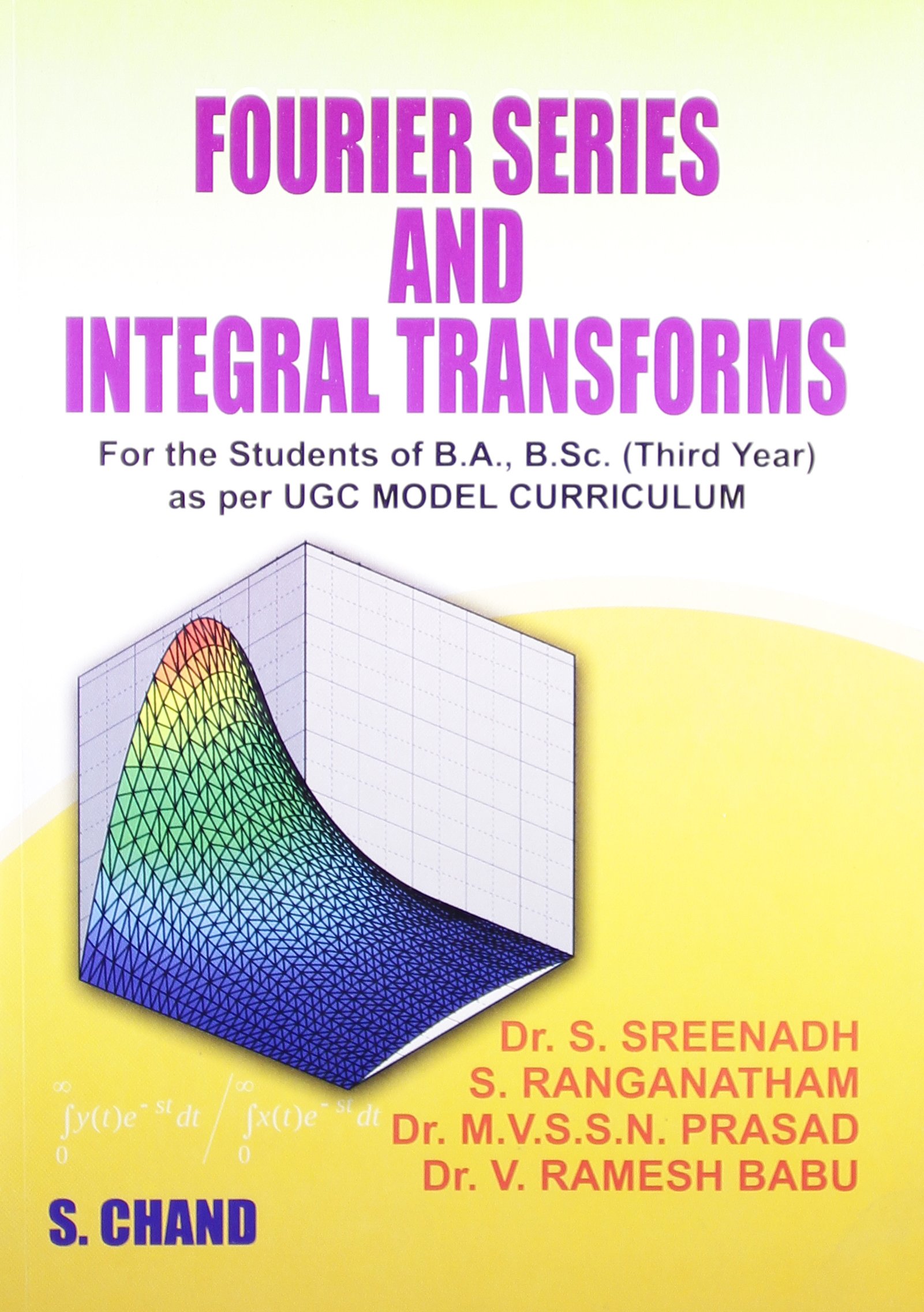 Fourier Series And Fourier Transform Book Pdf