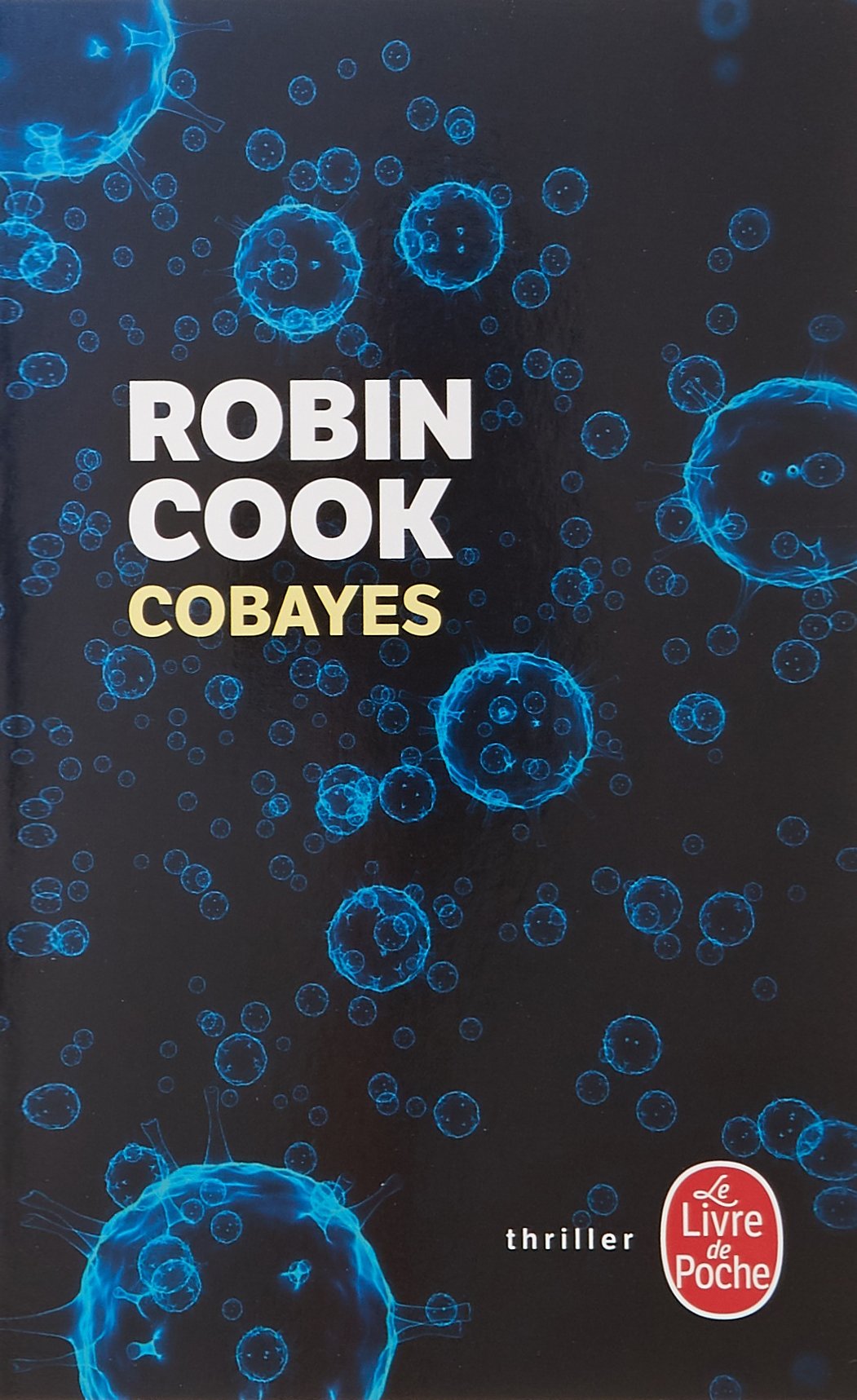 cobayes robin cook