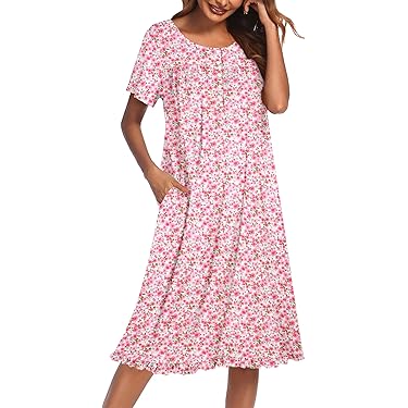 Amazon Best Sellers: Best Women's Nightgowns & Sleepshirts