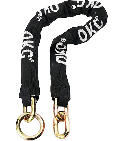 Amazon.com: ABUS Hardened Steel 8KS 2 Foot 5/16
