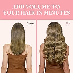GOO GOO Clip in Hair Extensions Real Human