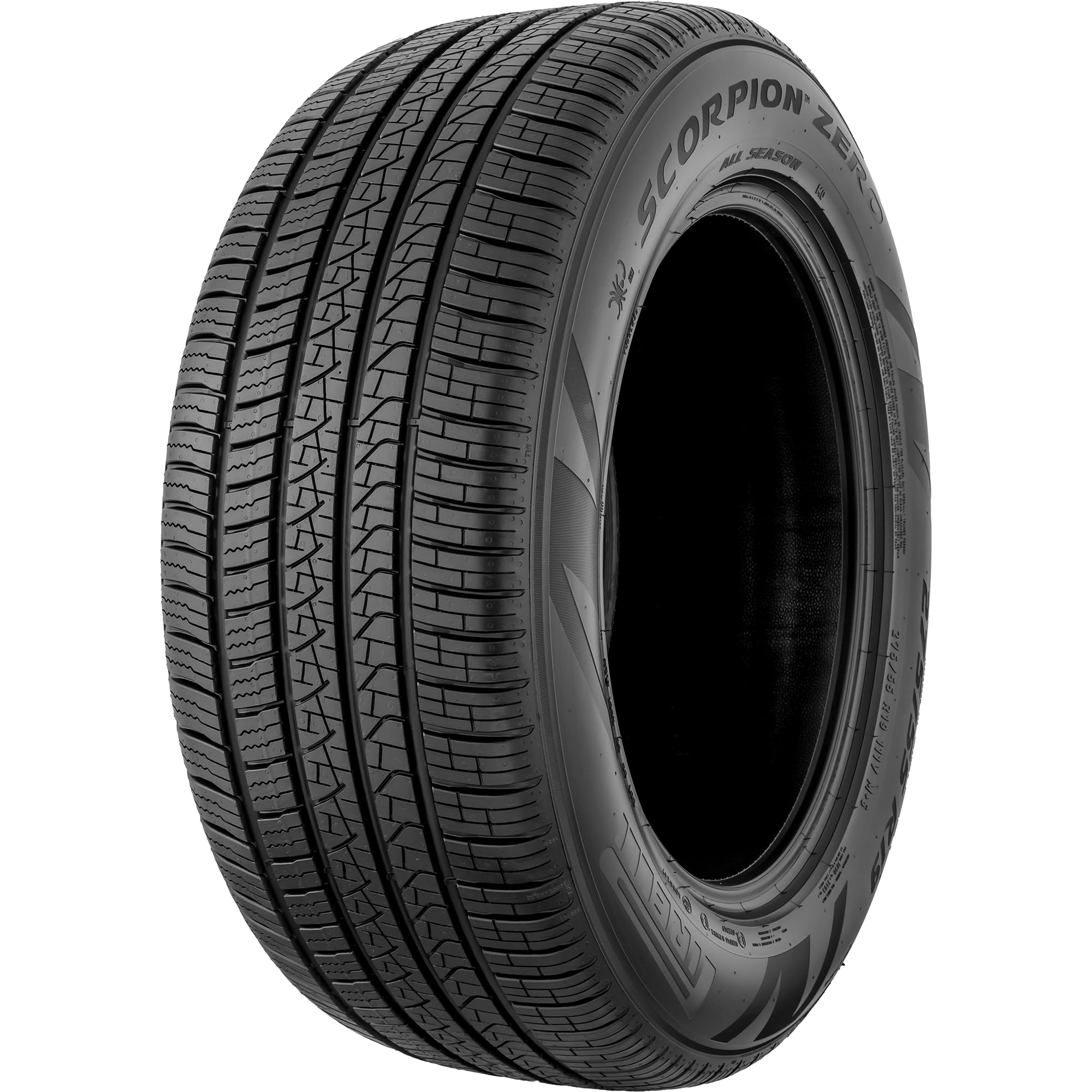 PIRELLI 295/40R21 111Y SCP ZERO A/S XL (J) 72BB