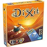 Libellud | Dixit | Board Game | Ages 8+ | 3 to 8 Players | 30 Minutes Playing Time