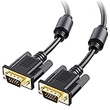Cable Matters VGA Cable with Ferrites - 10ft, VGA