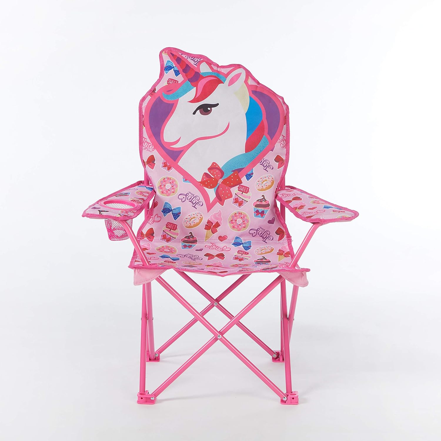 child camping chair